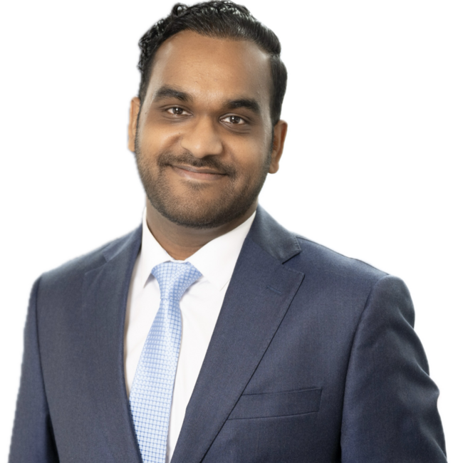Paulraj Kanthia